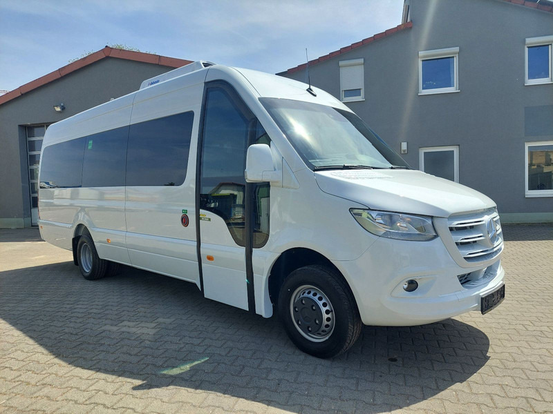 Mercedes-Benz 519 Sprinter AHK - Minibus, Mikrobus: obrázok 4 Mercedes-Benz 519 Sprinter AHK - Minibus, Mikrobus: obrázok 4