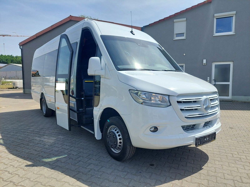 Mercedes-Benz 519 Sprinter AHK - Minibus, Mikrobus: obrázok 1 Mercedes-Benz 519 Sprinter AHK - Minibus, Mikrobus: obrázok 1