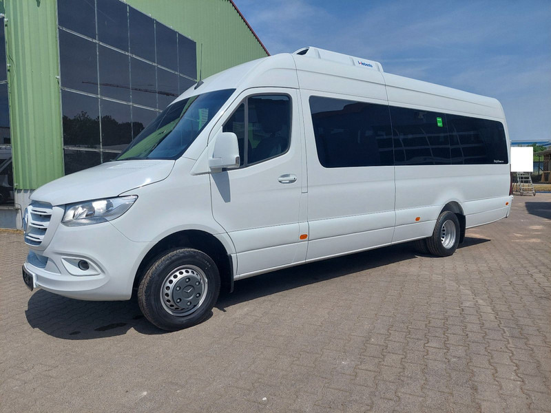 Mercedes-Benz 519 Sprinter AHK - Minibus, Mikrobus: obrázok 3 Mercedes-Benz 519 Sprinter AHK - Minibus, Mikrobus: obrázok 3