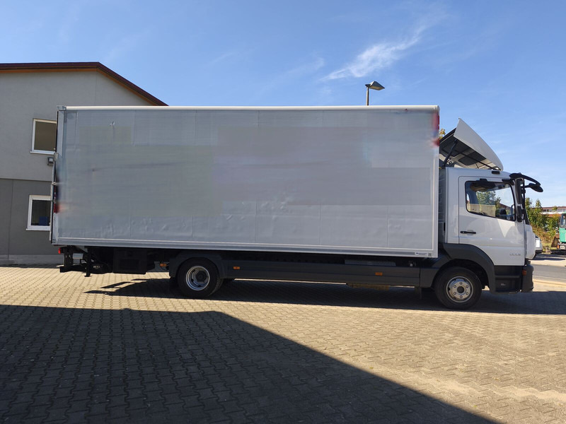 Mercedes-Benz Atego 1223 - Skříňový nákladní auto: obrázok 4 Mercedes-Benz Atego 1223 - Skříňový nákladní auto: obrázok 4