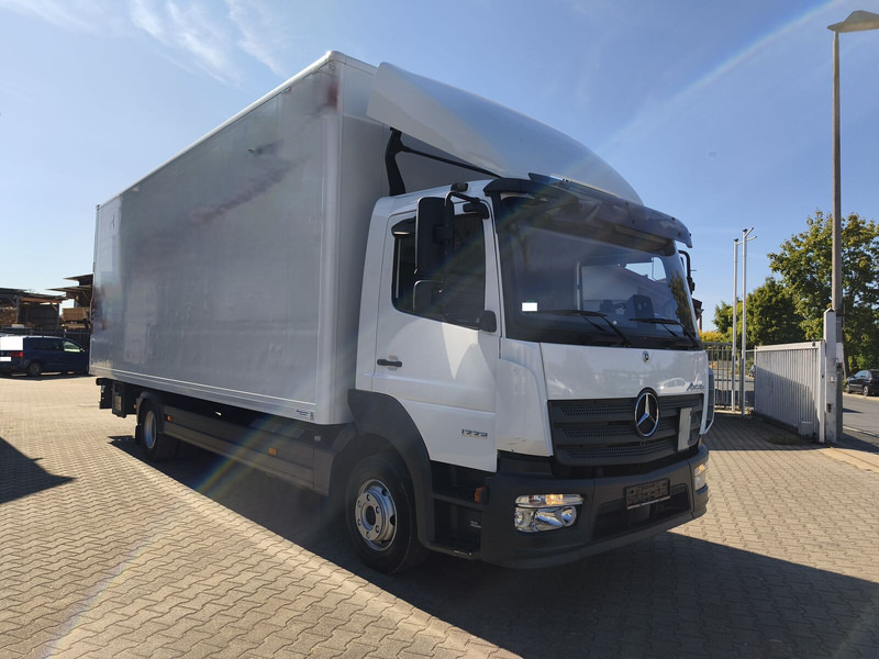 Mercedes-Benz Atego 1223 - Skříňový nákladní auto: obrázok 2 Mercedes-Benz Atego 1223 - Skříňový nákladní auto: obrázok 2