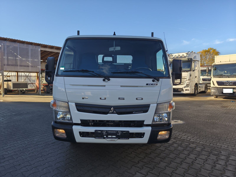 Mitsubishi Canter Fuso 7C15 Meiller Kipper AHK Euro 6 (21) - Sklápač: obrázok 5 Mitsubishi Canter Fuso 7C15 Meiller Kipper AHK Euro 6 (21) - Sklápač: obrázok 5