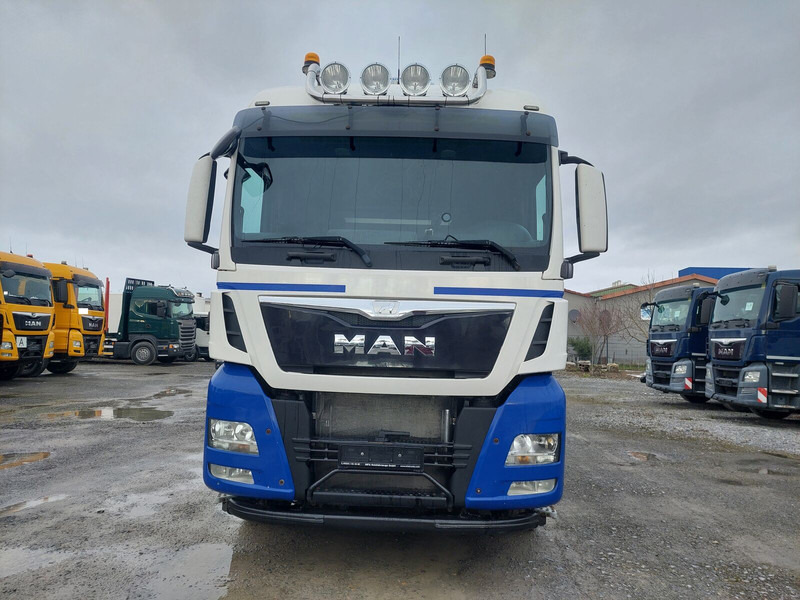MAN TGX 35.440 Silo Euro 6 8x4 Lift+Lenk Klima (5) - Nákladné auto: obrázok 4 MAN TGX 35.440 Silo Euro 6 8x4 Lift+Lenk Klima (5) - Nákladné auto: obrázok 4
