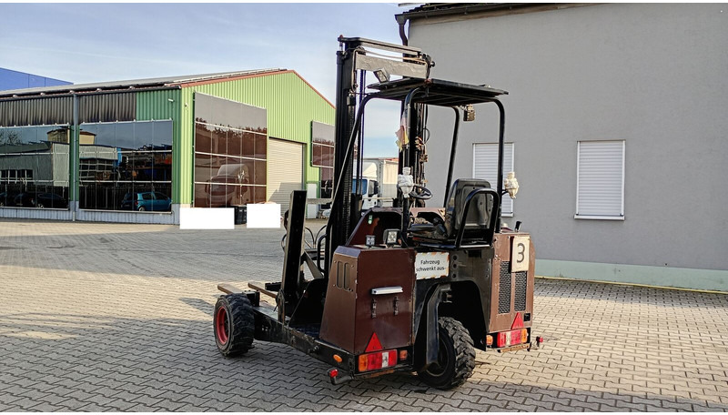 Palfinger Crayler F3 203 GTS 4- Wege Mitnahmestapler 463 h - Závesný vysokozdvižný vozík: obrázok 5 Palfinger Crayler F3 203 GTS 4- Wege Mitnahmestapler 463 h - Závesný vysokozdvižný vozík: obrázok 5