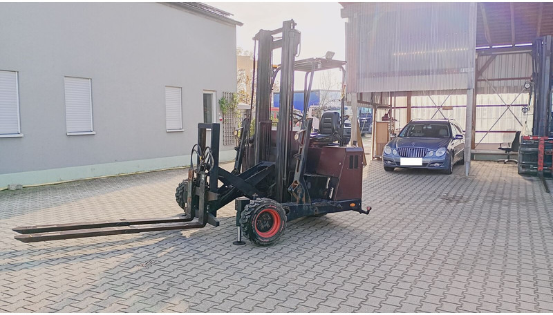 Palfinger Crayler F3 203 GTS 4- Wege Mitnahmestapler 463 h - Závesný vysokozdvižný vozík: obrázok 4 Palfinger Crayler F3 203 GTS 4- Wege Mitnahmestapler 463 h - Závesný vysokozdvižný vozík: obrázok 4