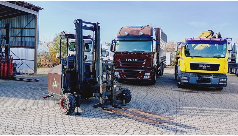 Palfinger Crayler F3 203 GTS 4- Wege Mitnahmestapler 463 h - Závesný vysokozdvižný vozík: obrázok 2 Palfinger Crayler F3 203 GTS 4- Wege Mitnahmestapler 463 h - Závesný vysokozdvižný vozík: obrázok 2