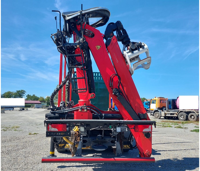 Scania R490 6x4 Euro 6 Kurzholz Palfinger AHK (2) - Nákladné vozidlo na prepravu dreva, Auto s hydraulickou rukou: obrázok 3 Scania R490 6x4 Euro 6 Kurzholz Palfinger AHK (2) - Nákladné vozidlo na prepravu dreva, Auto s hydraulickou rukou: obrázok 3