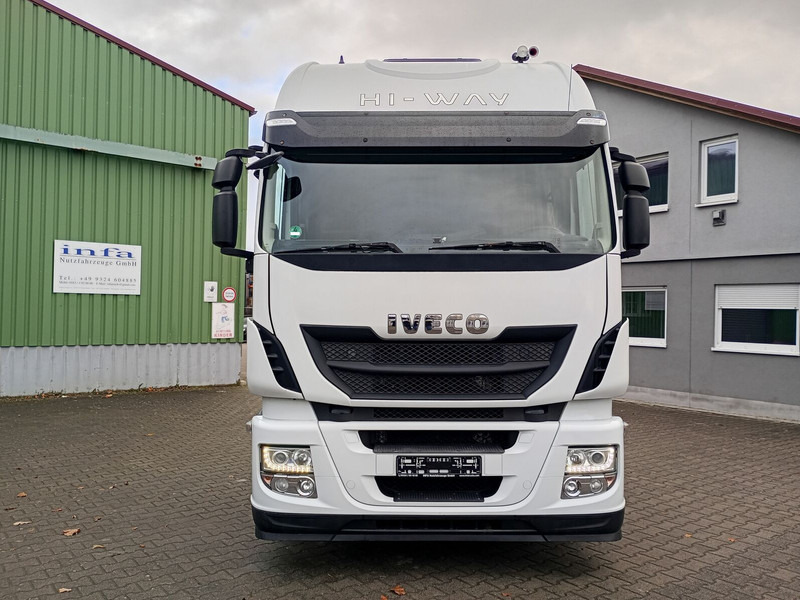 Iveco Stralis 420 - Ťahač: obrázok 3 Iveco Stralis 420 - Ťahač: obrázok 3