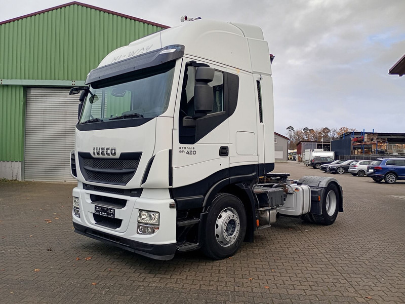 Iveco Stralis 420 - Ťahač: obrázok 2 Iveco Stralis 420 - Ťahač: obrázok 2