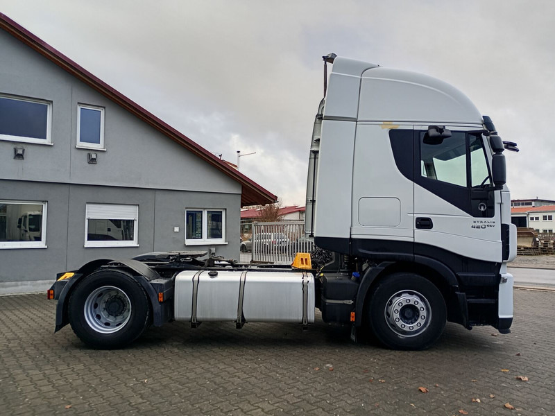 Iveco Stralis 420 - Ťahač: obrázok 5 Iveco Stralis 420 - Ťahač: obrázok 5