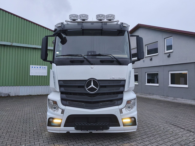Mercedes-Benz Actros 1845 Sattelzugmaschine Euro 6 4x2 - Ťahač: obrázok 3 Mercedes-Benz Actros 1845 Sattelzugmaschine Euro 6 4x2 - Ťahač: obrázok 3