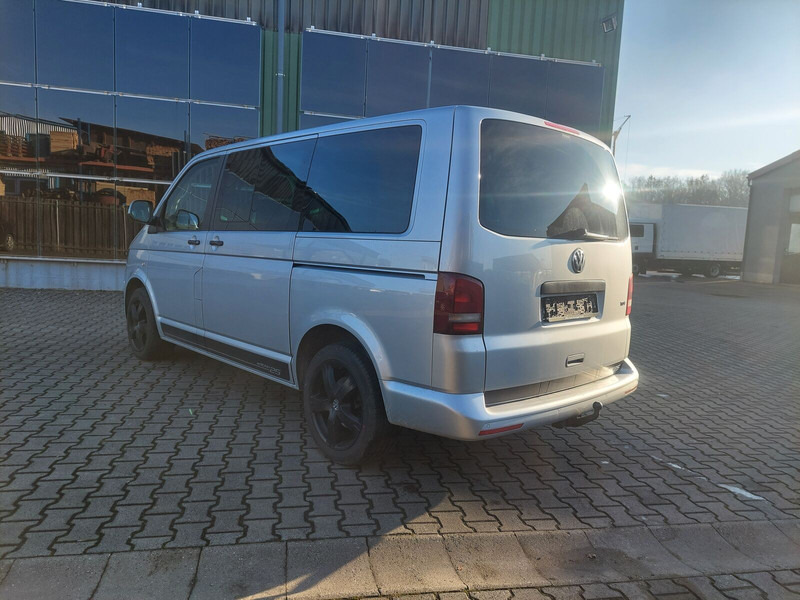 Volkswagen Transporter Multivan AHK Doppelklima Tisch Leder 7-Sitzer - Minibus, Mikrobus: obrázok 5 Volkswagen Transporter Multivan AHK Doppelklima Tisch Leder 7-Sitzer - Minibus, Mikrobus: obrázok 5