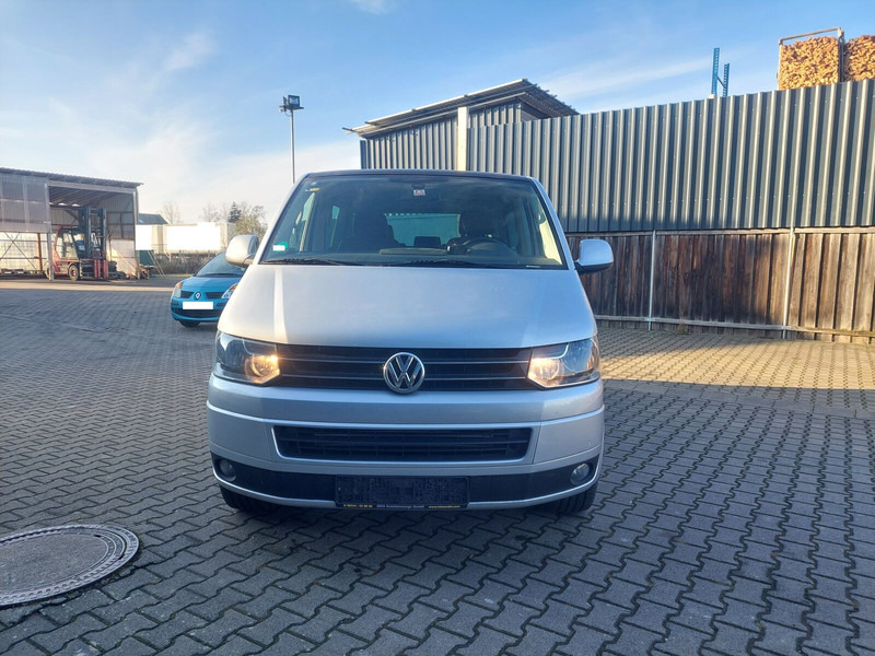 Volkswagen Transporter Multivan AHK Doppelklima Tisch Leder 7-Sitzer - Minibus, Mikrobus: obrázok 3 Volkswagen Transporter Multivan AHK Doppelklima Tisch Leder 7-Sitzer - Minibus, Mikrobus: obrázok 3