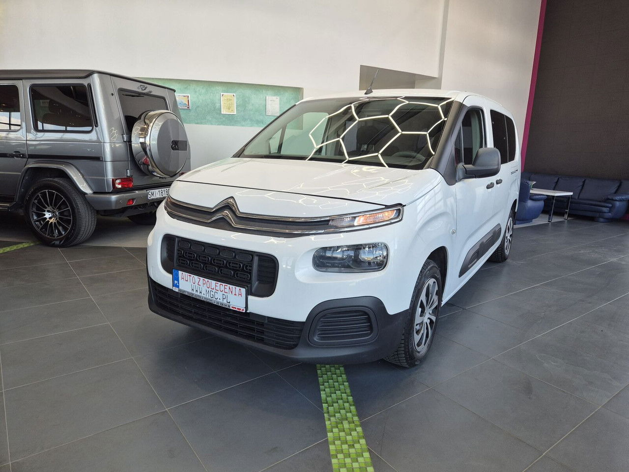 Citroën Berlingo 1.2 / 1 Owner / Serviced - Furgon: obrázok 3 Citroën Berlingo 1.2 / 1 Owner / Serviced - Furgon: obrázok 3
