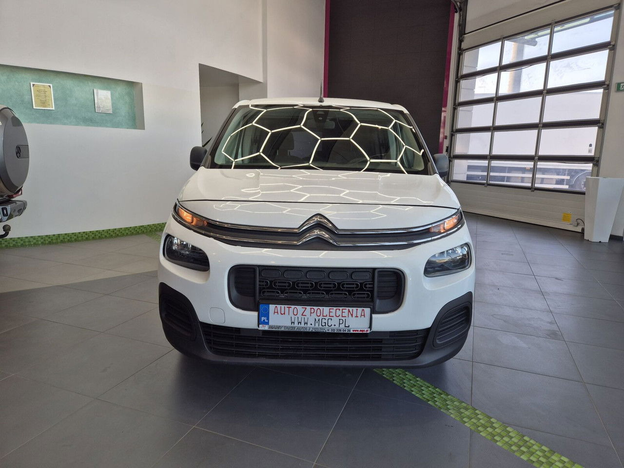 Citroën Berlingo 1.2 / 1 Owner / Serviced - Furgon: obrázok 4 Citroën Berlingo 1.2 / 1 Owner / Serviced - Furgon: obrázok 4