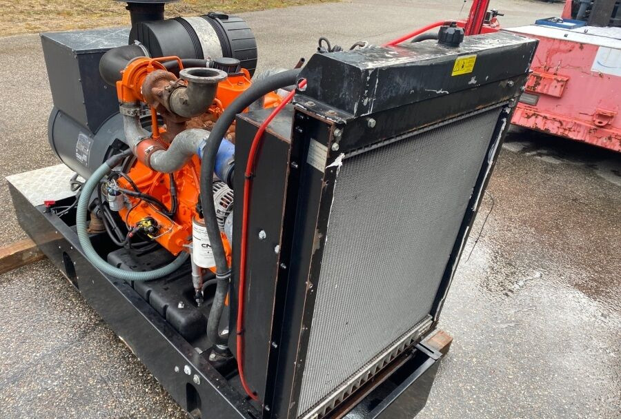 Diversen ECP34 2S4 - Iveco Engine,126kVA,New oils, filters, Mecc Alte ECP34 2S4 - Elektrický generátor: obrázok 5 Diversen ECP34 2S4 - Iveco Engine,126kVA,New oils, filters, Mecc Alte ECP34 2S4 - Elektrický generátor: obrázok 5