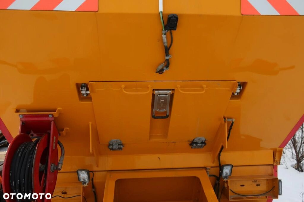 Diversen Kadussis CRV2000 Steco - Výmenná nadstavba na prevoz odpadu: obrázok 3 Diversen Kadussis CRV2000 Steco - Výmenná nadstavba na prevoz odpadu: obrázok 3