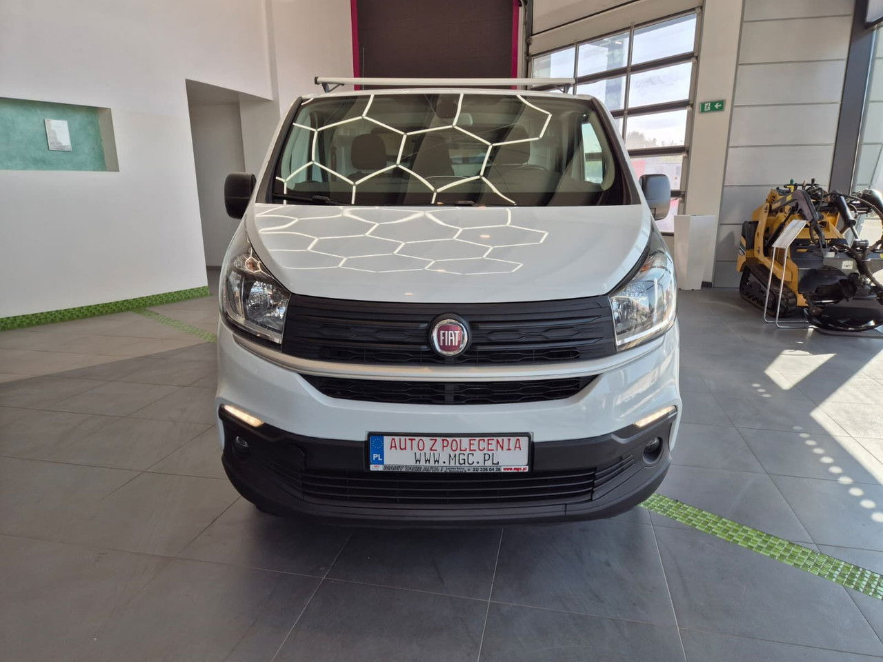 Fiat Talento 1.6 125 / L2H1 / 1 Owner / Service - Malá dodávka: obrázok 4 Fiat Talento 1.6 125 / L2H1 / 1 Owner / Service - Malá dodávka: obrázok 4