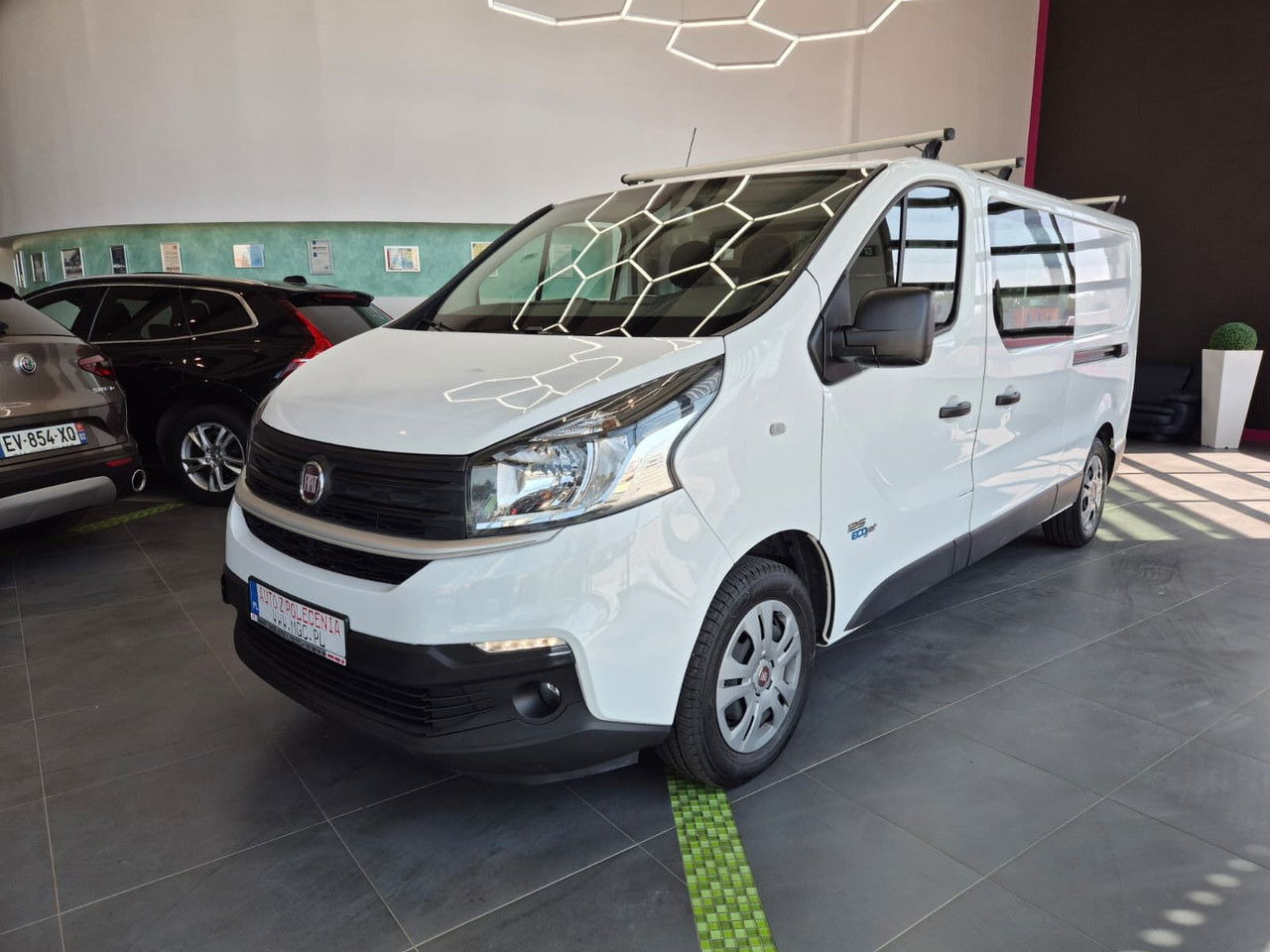 Fiat Talento 1.6 125 / L2H1 / 1 Owner / Service - Malá dodávka: obrázok 1 Fiat Talento 1.6 125 / L2H1 / 1 Owner / Service - Malá dodávka: obrázok 1