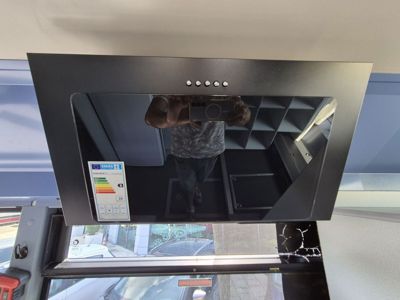 Leasing  Irisbus Iveco 330 KM / Like Camper / Solar Panels Irisbus Iveco 330 KM / Like Camper / Solar Panels: obrázok 19