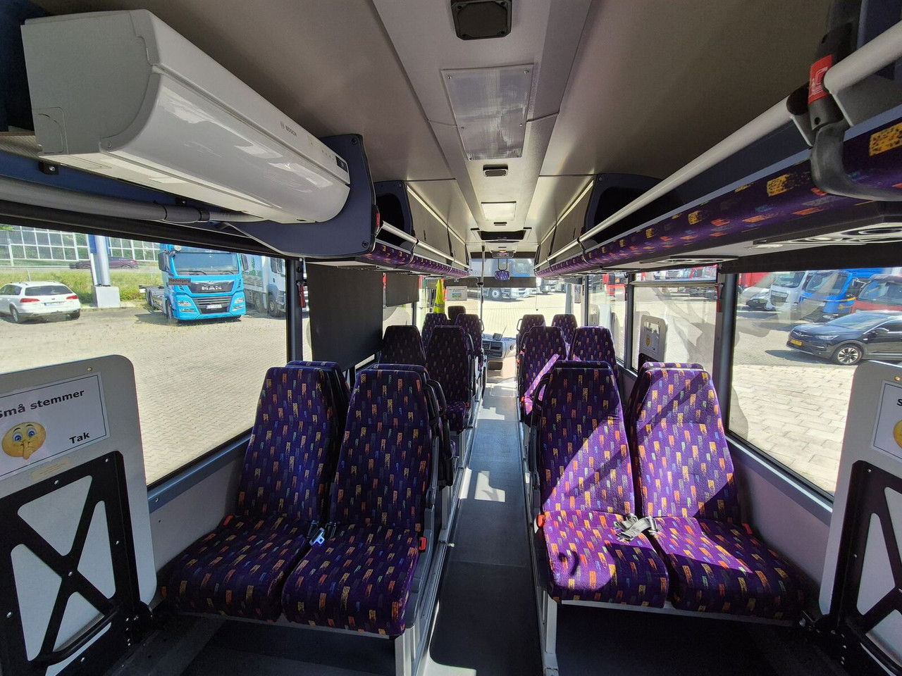 Leasing  Irisbus Iveco 330 KM / Like Camper / Solar Panels Irisbus Iveco 330 KM / Like Camper / Solar Panels: obrázok 14