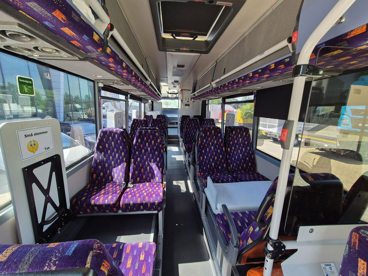 Leasing  Irisbus Iveco 330 KM / Like Camper / Solar Panels Irisbus Iveco 330 KM / Like Camper / Solar Panels: obrázok 10