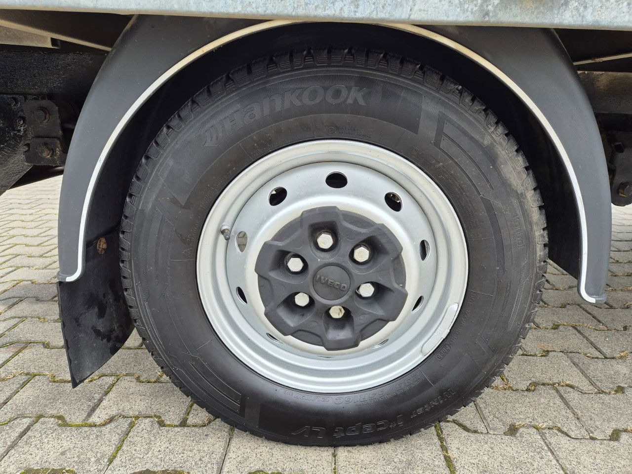 Leasing  Iveco Daily 35 35S15 / Doka / 1 Owner / LOW KM / 7 Seats Iveco Daily 35 35S15 / Doka / 1 Owner / LOW KM / 7 Seats: obrázok 17