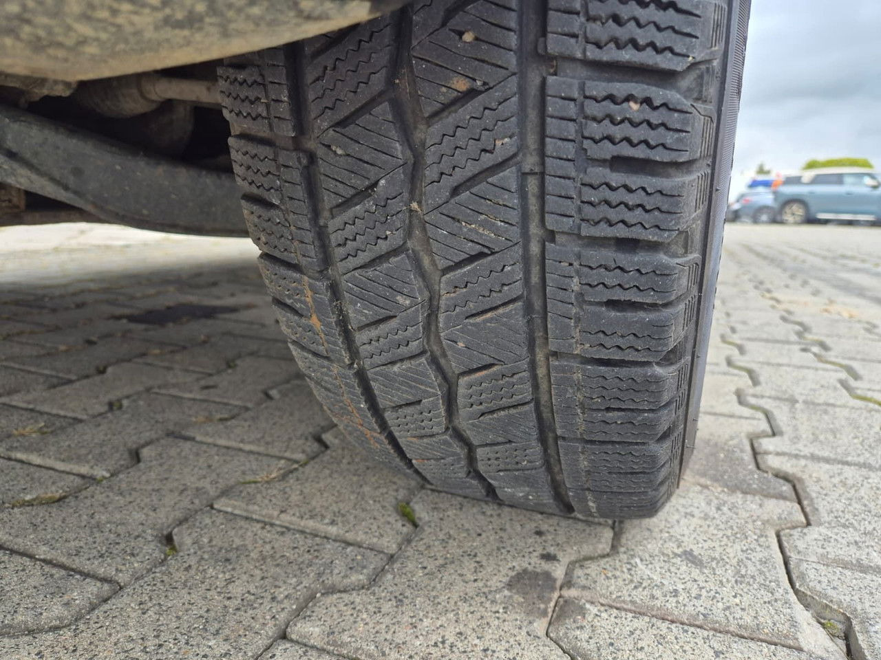 Leasing  Iveco Daily 35 35S15 / Doka / 1 Owner / LOW KM / 7 Seats Iveco Daily 35 35S15 / Doka / 1 Owner / LOW KM / 7 Seats: obrázok 14