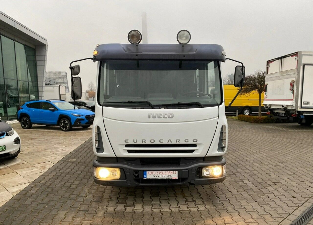 Iveco Eurocargo ML80E17 - Valníkový/ Plošinový nákladný automobil, Auto s hydraulickou rukou: obrázok 4 Iveco Eurocargo ML80E17 - Valníkový/ Plošinový nákladný automobil, Auto s hydraulickou rukou: obrázok 4