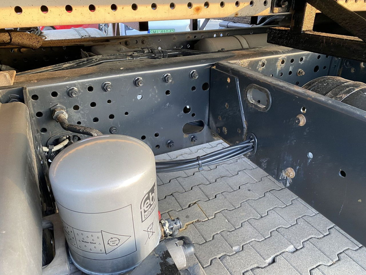 Auto na odvoz odpadu Iveco Stralis 330 EEV: obrázok 15 Auto na odvoz odpadu Iveco Stralis 330 EEV: obrázok 15