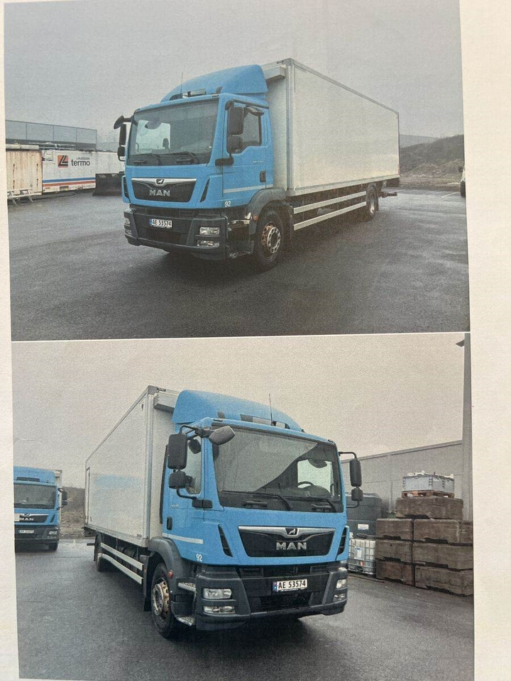 MAN TGM 15.250 / 1 OWNER / SERVICED AT MAN! / EURO 6 - Chladirenské nákladné vozidlo: obrázok 1 MAN TGM 15.250 / 1 OWNER / SERVICED AT MAN! / EURO 6 - Chladirenské nákladné vozidlo: obrázok 1