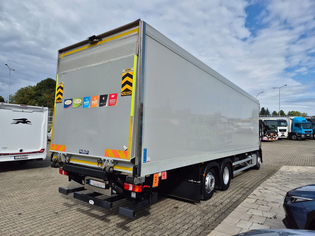 Leasing  Mercedes-Benz Antos 2532 L Mercedes-Benz Antos 2532 L: obrázok 8