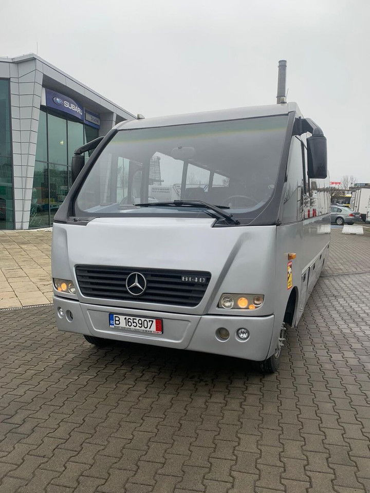 Mercedes-Benz Vario 814 814D, Mediano, Cibro, Vario,33 seats, E4, Wide Body - Prímestský autobus: obrázok 3 Mercedes-Benz Vario 814 814D, Mediano, Cibro, Vario,33 seats, E4, Wide Body - Prímestský autobus: obrázok 3