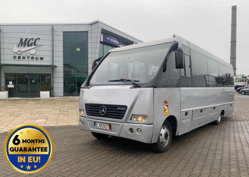 Mercedes-Benz Vario 814 814D, Mediano, Cibro, Vario,33 seats, E4, Wide Body - Prímestský autobus: obrázok 1 Mercedes-Benz Vario 814 814D, Mediano, Cibro, Vario,33 seats, E4, Wide Body - Prímestský autobus: obrázok 1