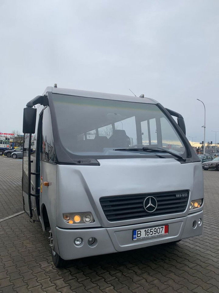 Mercedes-Benz Vario 814D, Mediano, Cibro, Vario,33 seats, E4, Wide Body - Prímestský autobus: obrázok 5 Mercedes-Benz Vario 814D, Mediano, Cibro, Vario,33 seats, E4, Wide Body - Prímestský autobus: obrázok 5