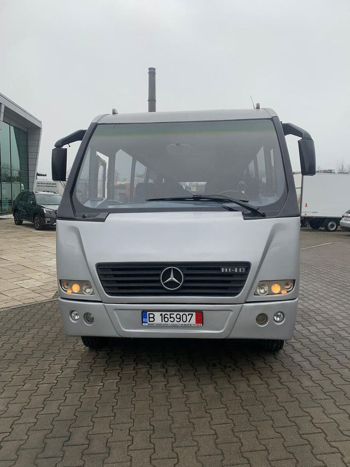 Mercedes-Benz Vario 814D, Mediano, Cibro, Vario,33 seats, E4, Wide Body - Prímestský autobus: obrázok 4 Mercedes-Benz Vario 814D, Mediano, Cibro, Vario,33 seats, E4, Wide Body - Prímestský autobus: obrázok 4