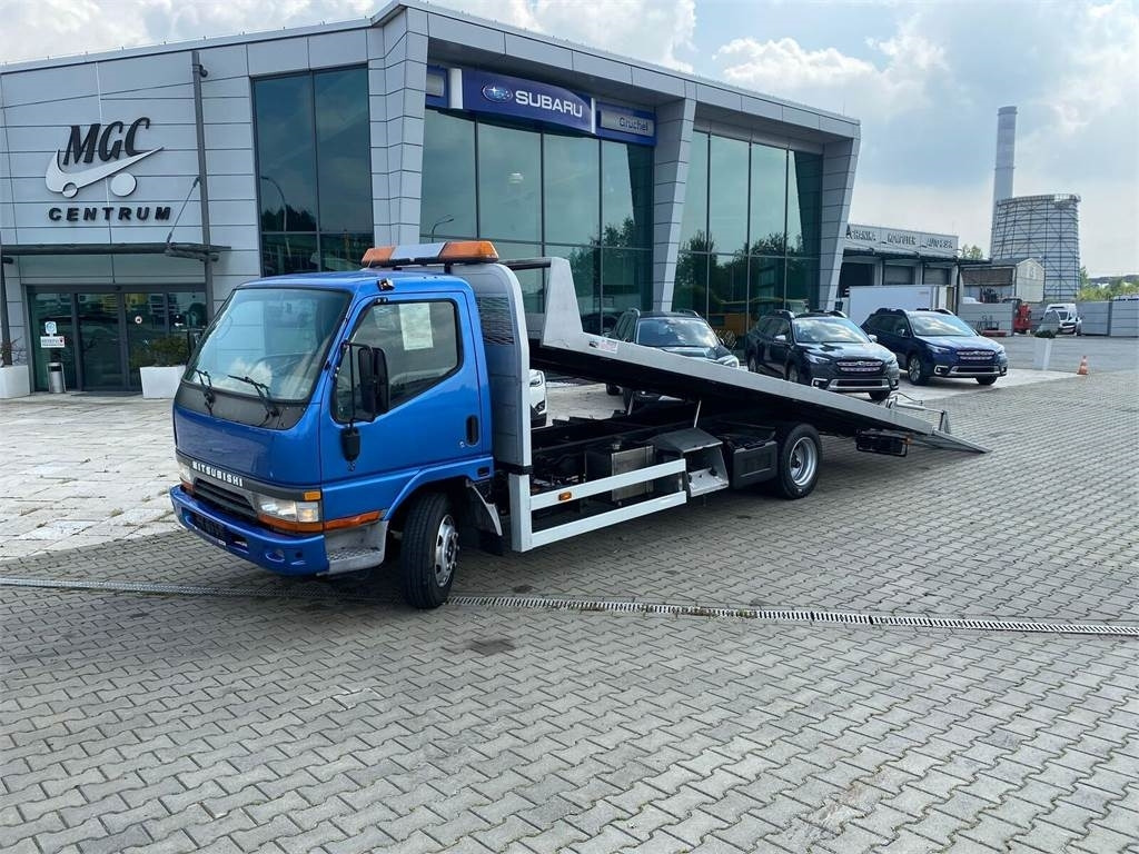 Mitsubishi Canter 3,0 D MOBILE PLATFORM / HYDRAULIC / CARS AN - Odťahovy voz: obrázok 2 Mitsubishi Canter 3,0 D MOBILE PLATFORM / HYDRAULIC / CARS AN - Odťahovy voz: obrázok 2