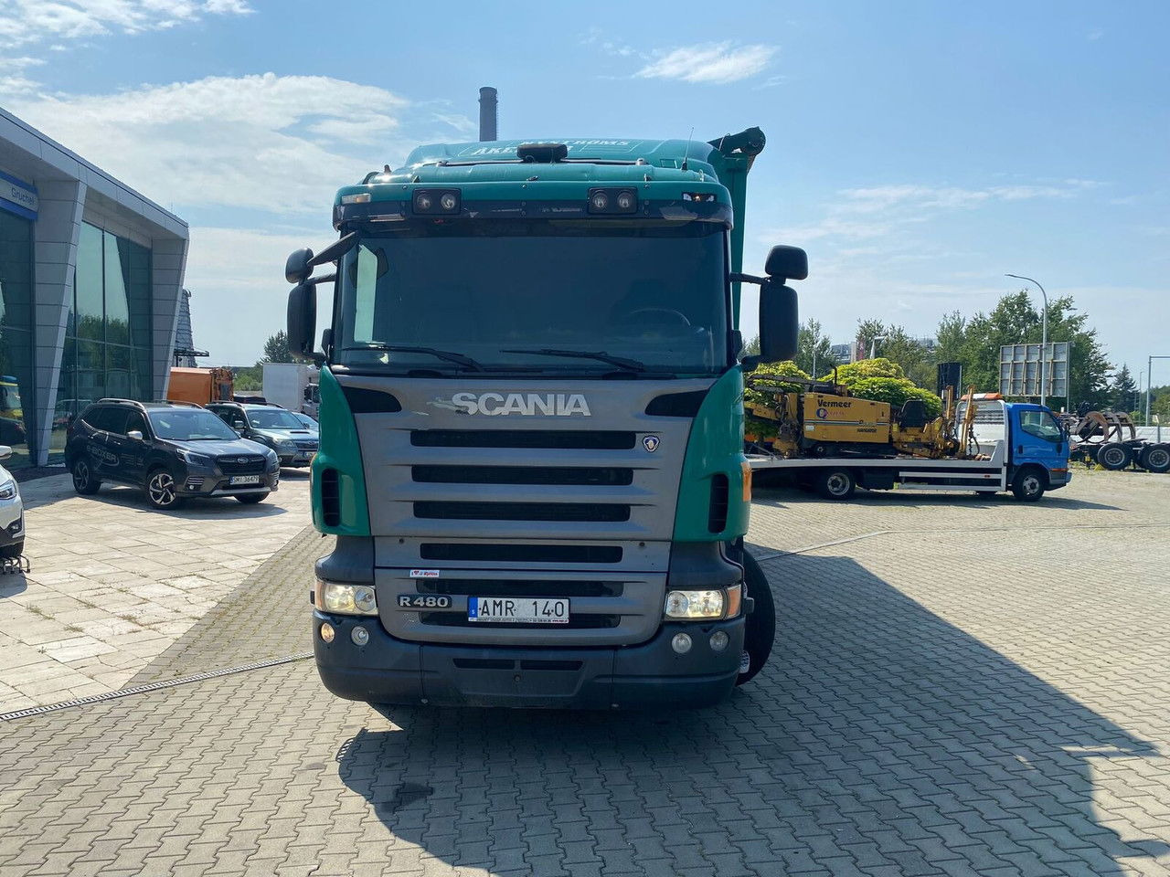 Scania R480 E4 / Grain Side Kipper / Frame 7.2m Long Scania R480 E4 / Grain Side Kipper / Frame 7.2m Long - Nákladné auto: obrázok 3 Scania R480 E4 / Grain Side Kipper / Frame 7.2m Long Scania R480 E4 / Grain Side Kipper / Frame 7.2m Long - Nákladné auto: obrázok 3