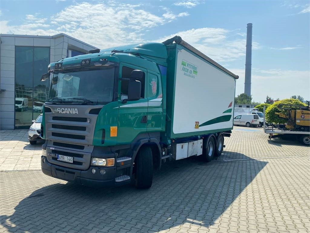 Scania R480 E4 / GRAIN SIDE KIPPER / FRAME 7.2m LONG - Sklápač: obrázok 2 Scania R480 E4 / GRAIN SIDE KIPPER / FRAME 7.2m LONG - Sklápač: obrázok 2