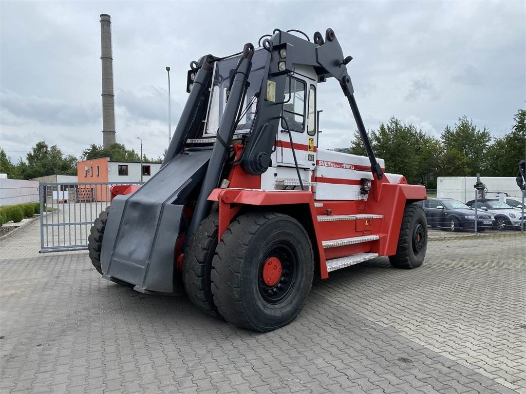 Svetruck TMF 12/9 HB / 1 OWNER / REACH STACKER / ELME SPREA - Terénny vozík: obrázok 4 Svetruck TMF 12/9 HB / 1 OWNER / REACH STACKER / ELME SPREA - Terénny vozík: obrázok 4