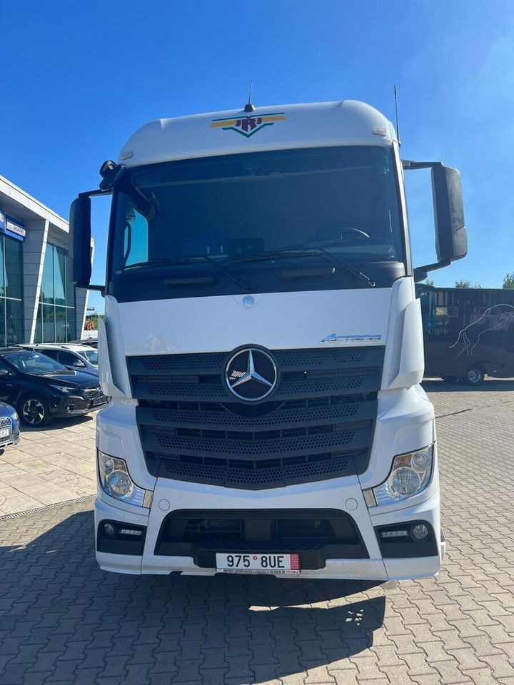 Mercedes-Benz Actros 1846 1 Owner / Works Great - Ťahač: obrázok 2 Mercedes-Benz Actros 1846 1 Owner / Works Great - Ťahač: obrázok 2
