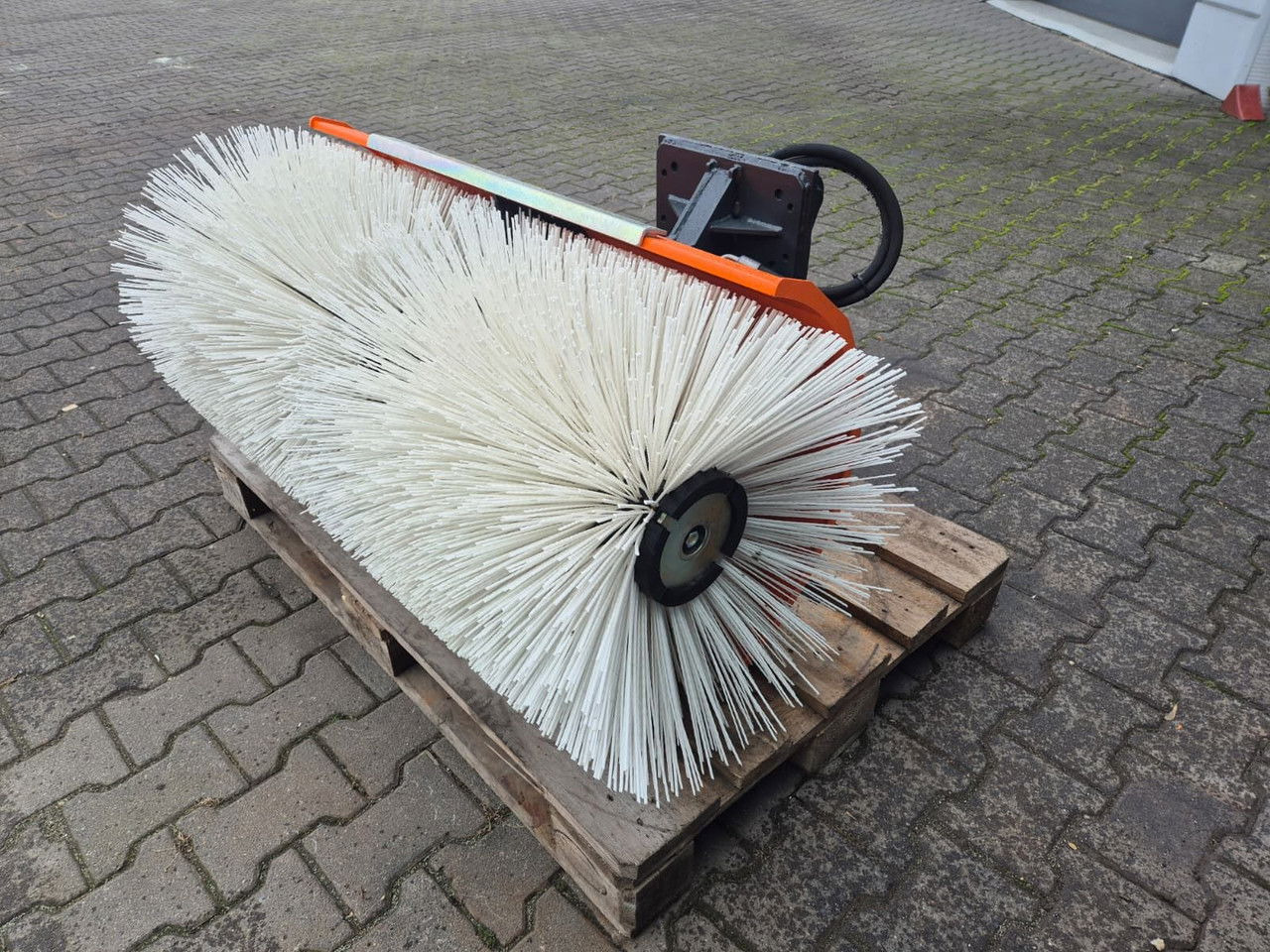 Tuchel Sweep Bagger KM 520 / NEW - Zametač: obrázok 4 Tuchel Sweep Bagger KM 520 / NEW - Zametač: obrázok 4