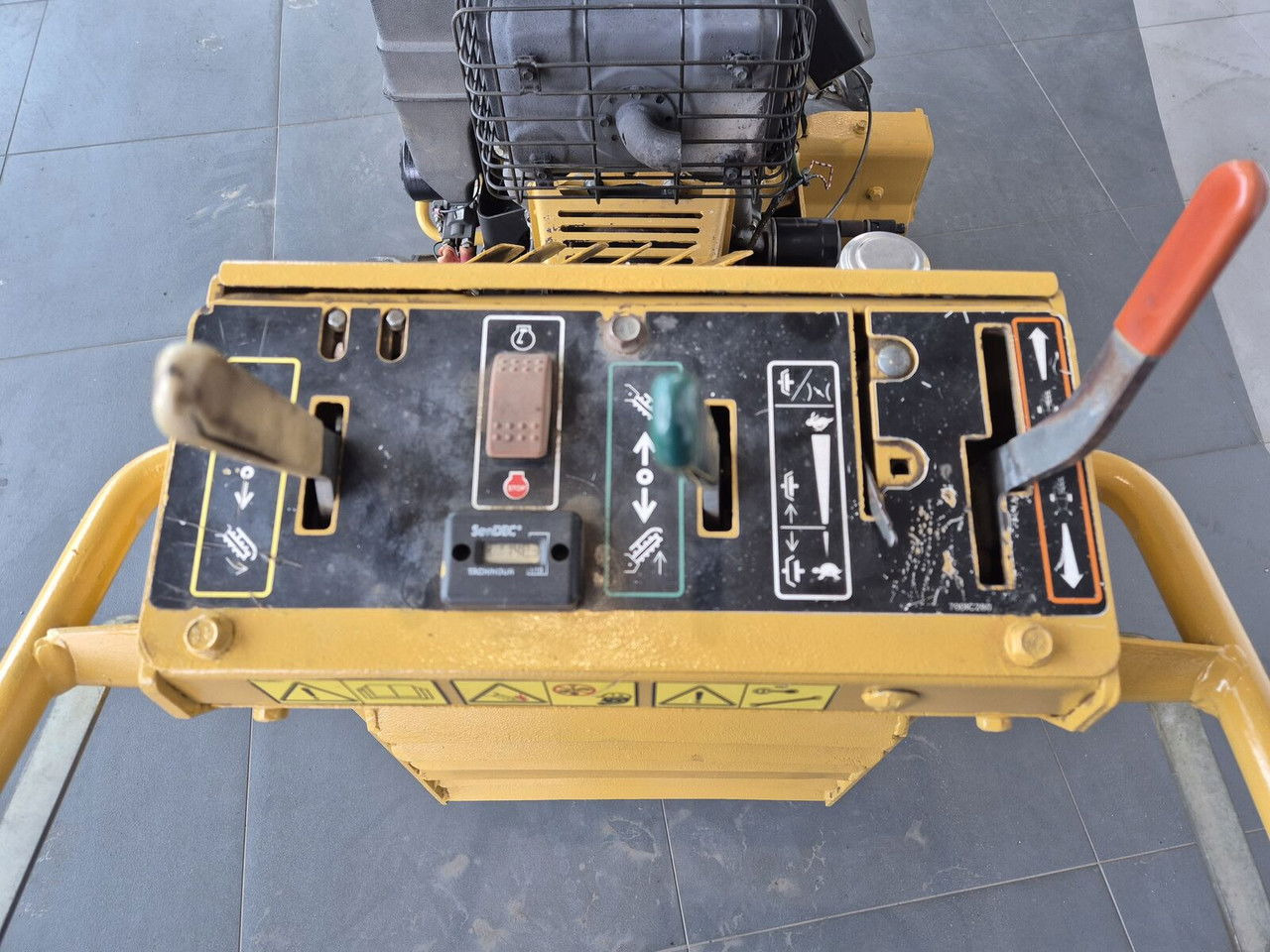 Rýhovač VERMEER Vermeer RT 100 / Trench SAW / Mini Chain Excavator / IDE AL FOR Cables: obrázok 18