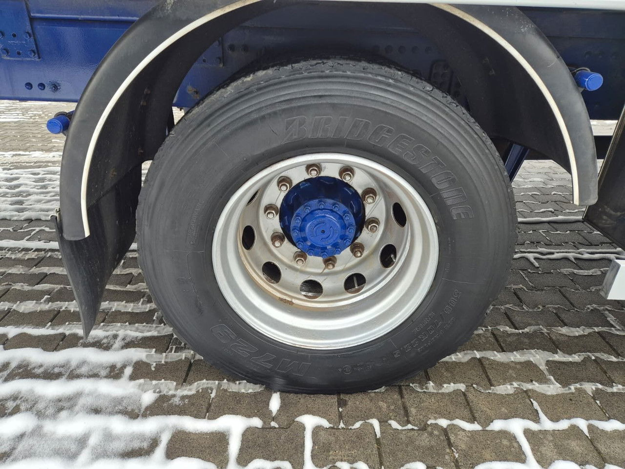 Leasing VOLVO FM 7 5 Horses / 3 People Live Cabin / 1 Owner / Serviced VOLVO FM 7 5 Horses / 3 People Live Cabin / 1 Owner / Serviced: obrázok 19