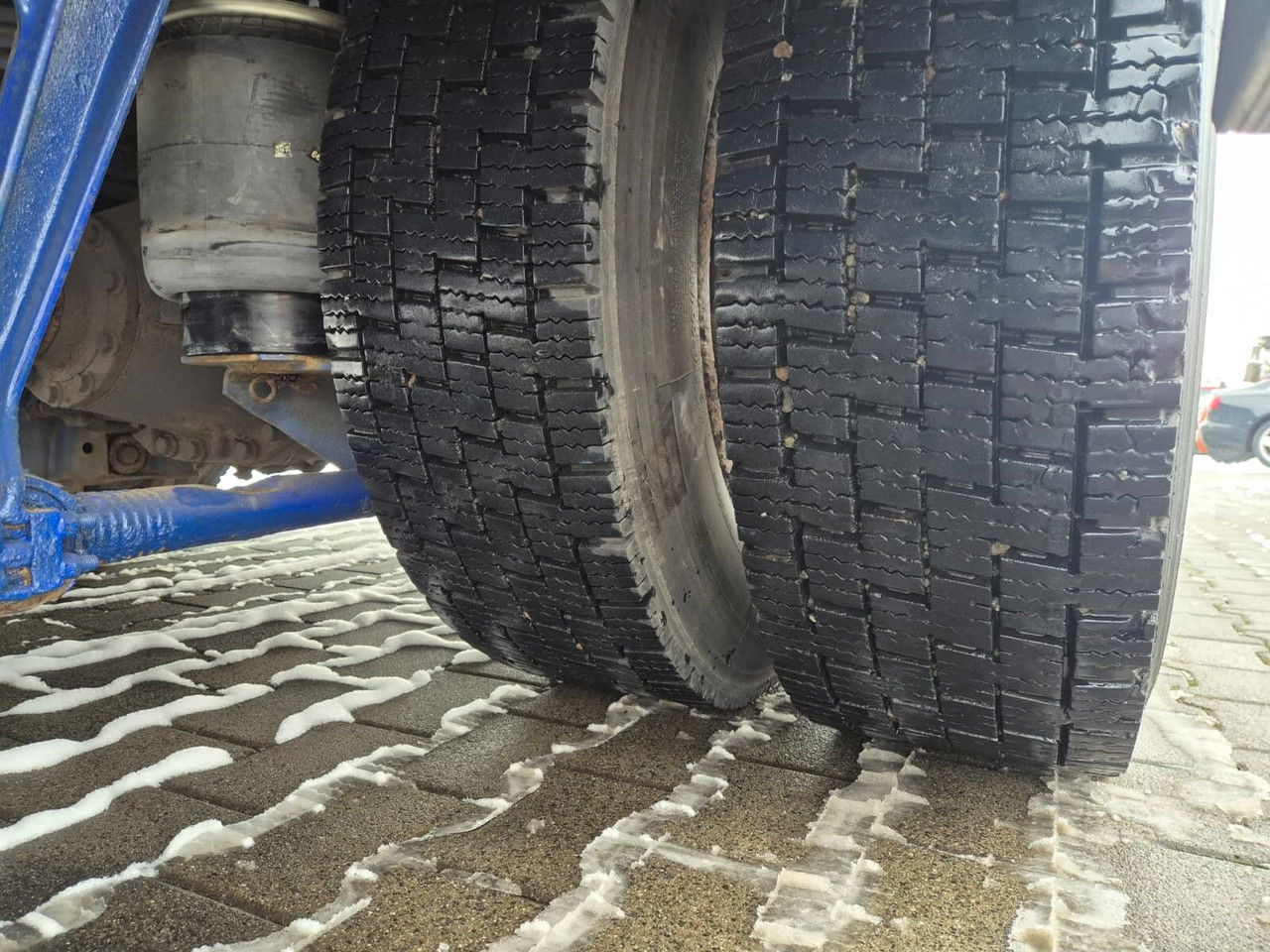 Leasing VOLVO FM 7 5 Horses / 3 People Live Cabin / 1 Owner / Serviced VOLVO FM 7 5 Horses / 3 People Live Cabin / 1 Owner / Serviced: obrázok 16