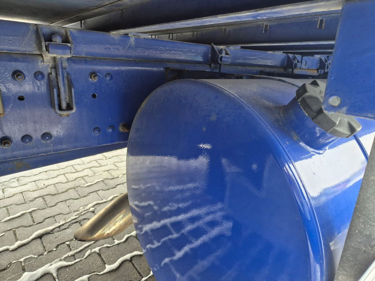 Leasing VOLVO FM 7 5 Horses / 3 People Live Cabin / 1 Owner / Serviced VOLVO FM 7 5 Horses / 3 People Live Cabin / 1 Owner / Serviced: obrázok 20