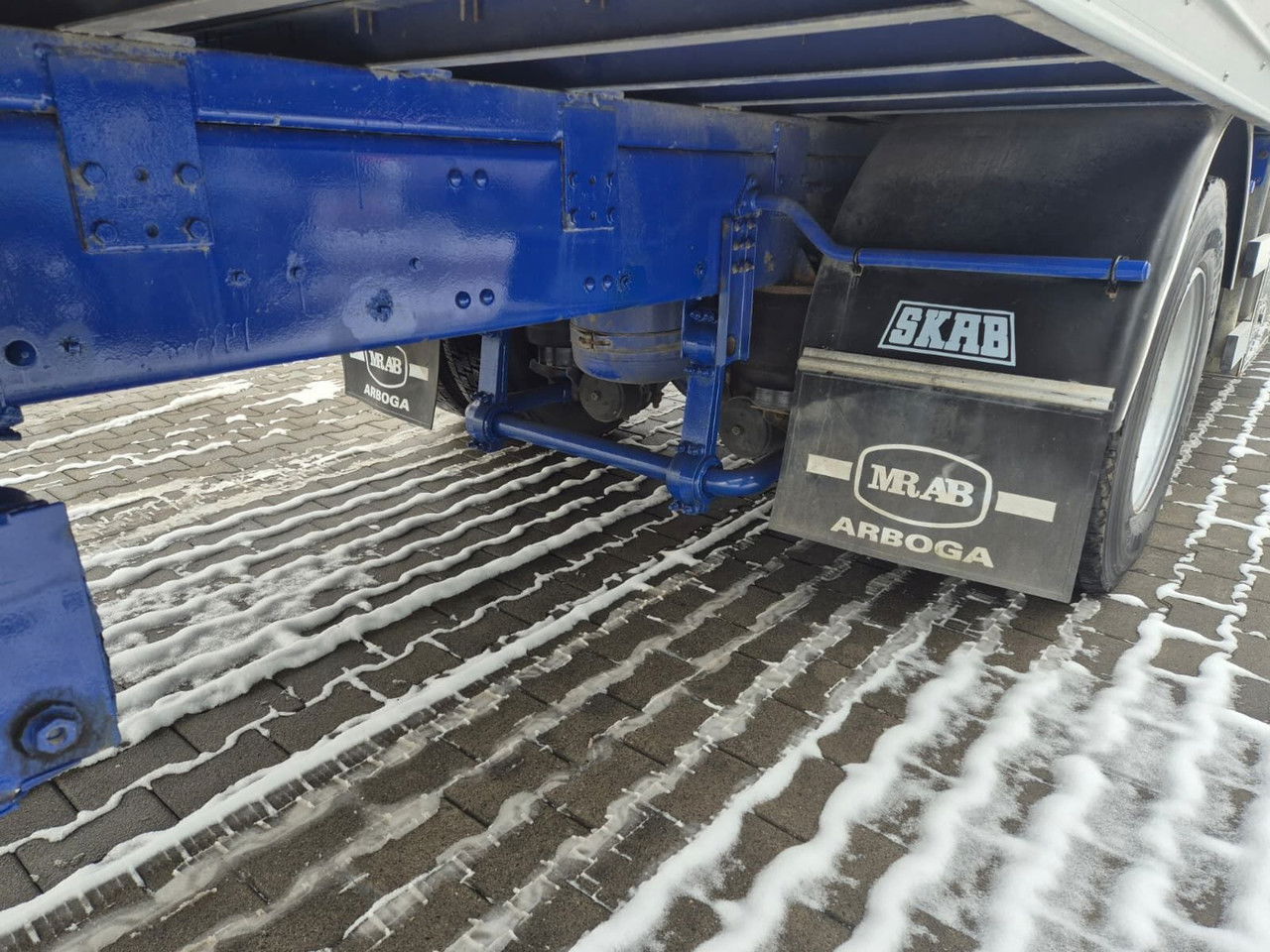 Leasing VOLVO FM 7 5 Horses / 3 People Live Cabin / 1 Owner / Serviced VOLVO FM 7 5 Horses / 3 People Live Cabin / 1 Owner / Serviced: obrázok 18