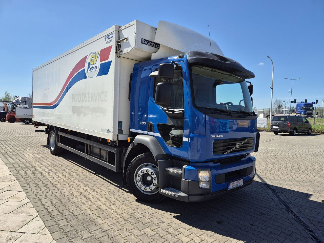 Volvo FL 290 Frigoblock / 1 Owner / LOW KM - Chladirenské nákladné vozidlo: obrázok 1 Volvo FL 290 Frigoblock / 1 Owner / LOW KM - Chladirenské nákladné vozidlo: obrázok 1