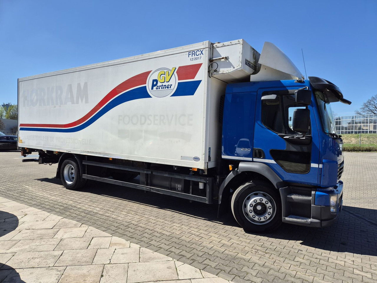 Volvo FL 290 Frigoblock / 1 Owner / LOW KM - Chladirenské nákladné vozidlo: obrázok 5 Volvo FL 290 Frigoblock / 1 Owner / LOW KM - Chladirenské nákladné vozidlo: obrázok 5