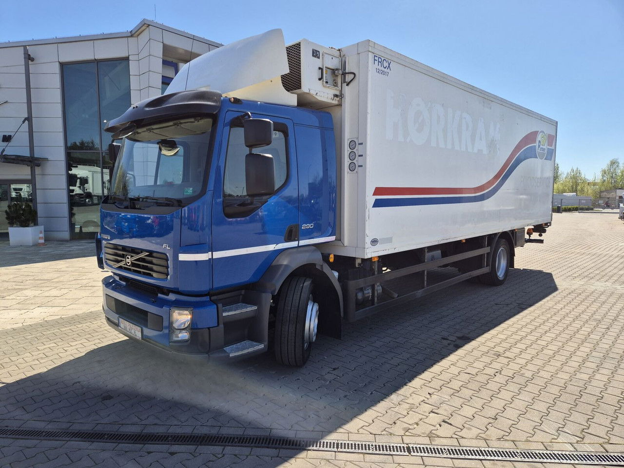 Volvo FL 290 Frigoblock / 1 Owner / LOW KM - Chladirenské nákladné vozidlo: obrázok 2 Volvo FL 290 Frigoblock / 1 Owner / LOW KM - Chladirenské nákladné vozidlo: obrázok 2